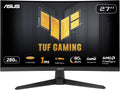 Moniteur de Jeu TUF Gaming VG27VQM1B – 27 Pouces Full HD, incurvé, 280Hz, ELMB, Temps de réponse 1ms, FreeSync Premium, 90 pour cent DCI-P3, DisplayWidget Center(Black)