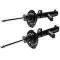 Amortisseur MONROE c2516s(Noir/Argent)