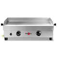 Plancha gaz Krampouz PFSB2MA-KR(Argent)