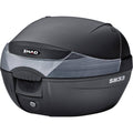 Shad SH33 Top Case(Noir/Gris)