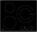 Sauter - SPI4362B - Plaque Induction - Table de Cuisson Encastrable - Noir - 3 Foyers - 7200W - Dimensions Encastrement : 56x49cm - Fonction EasyCook - Fabriqué en France(Noir)