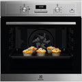 FORNO COD3S40X A 72L INOX VAP25(Noir/Argent)