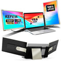 KEFEYA écran portable 15.6 FHD HDMI/USB-C, hub H5-T, Mac/Windows/Chrome