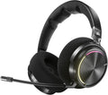 Corsair Virtuoso Max Wireless Casque de Jeu avec Bluetooth – Dolby Atmos, SoundID, L'annulation Active, Microphone Qualité Radiodiffusion, Transducteurs en Graphène, pour PC, Mac, PS5, PS4 – Carbone(Carbone)