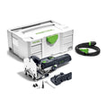 Festool DF 500 Q-PLUS Fraiseuse à cheville Domino 420 W dans Systainer avec accessoires ( 574325 )(défaut)