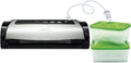Tefal YY3107FB Vacupack Plus Scellage Appareil de mise sous vide avec 2 Boîtes hermétiques(Vacupack Plus Scellage)