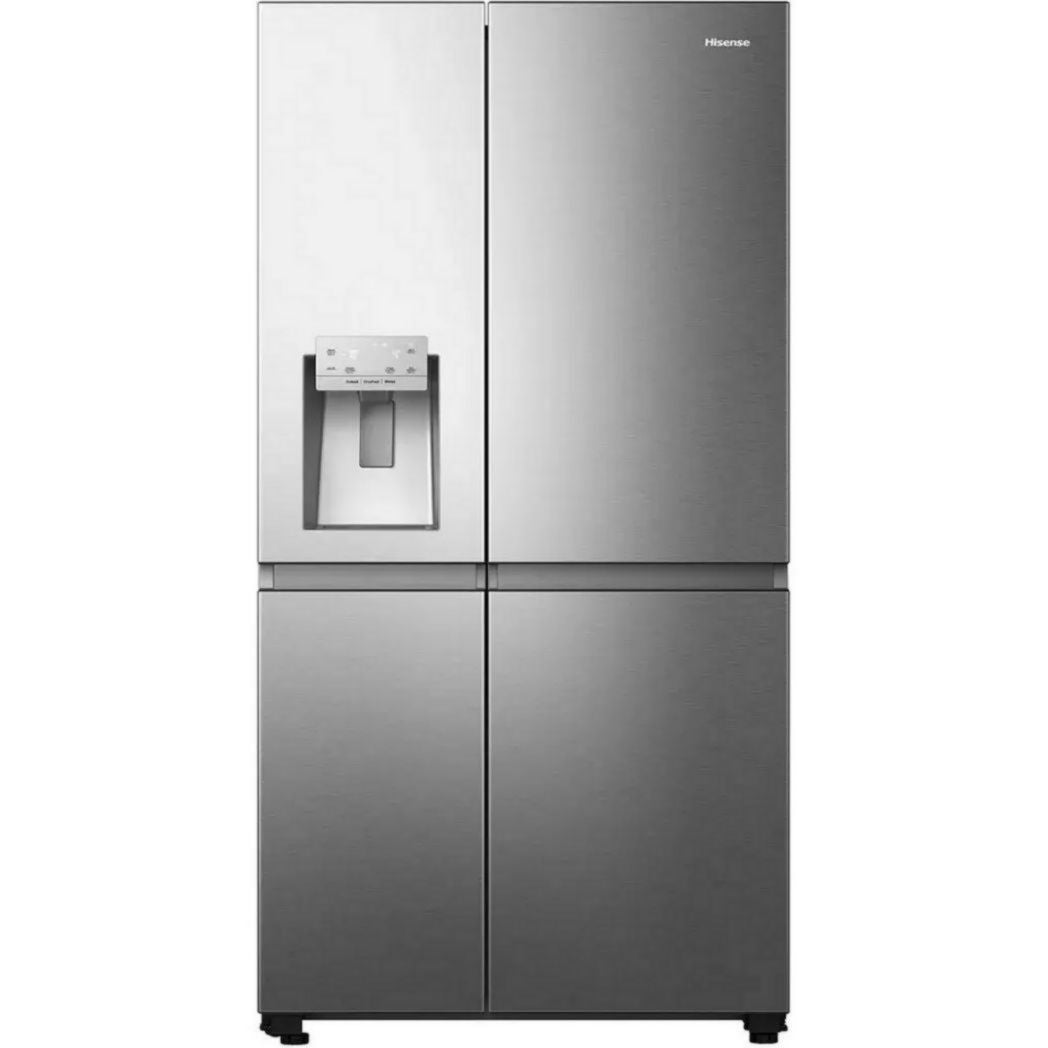 Réfrigérateur américain HISENSE RS818N4IIE1