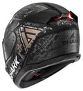 Casque Shark Skwal i3 Hellcat Mat(Noir/Gris)