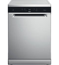 Lave vaisselle 60 cm Whirlpool WH3FC14BN71X 6ème sens(Argent)